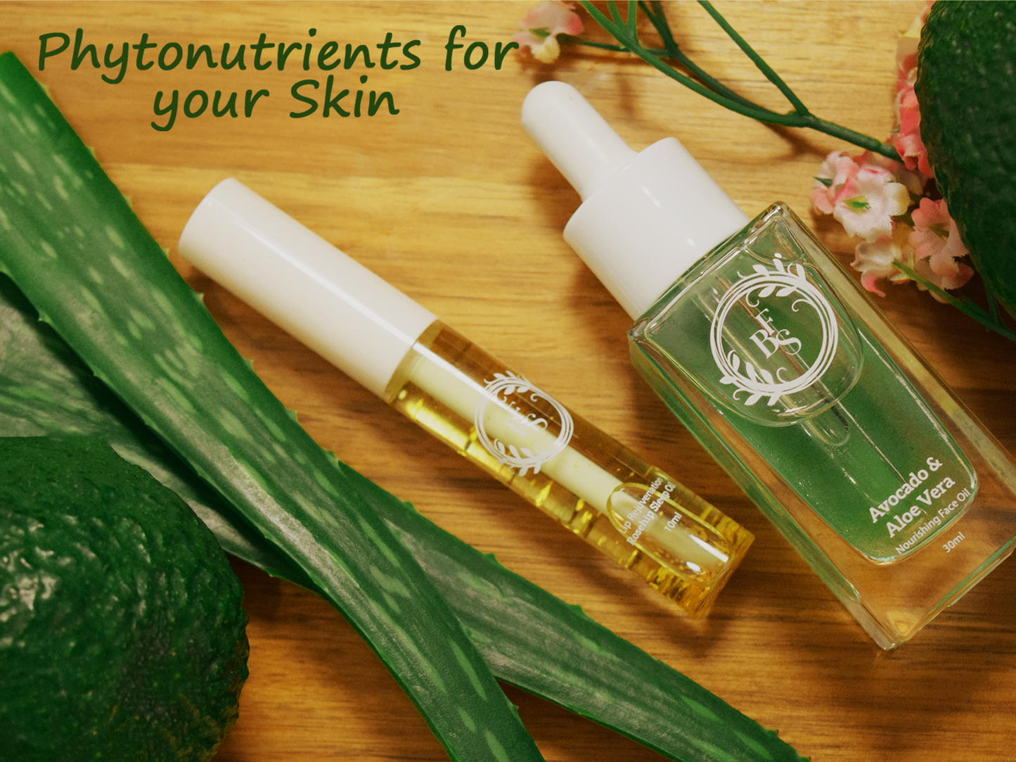 Boon for Skin Nourishing Glow Serum