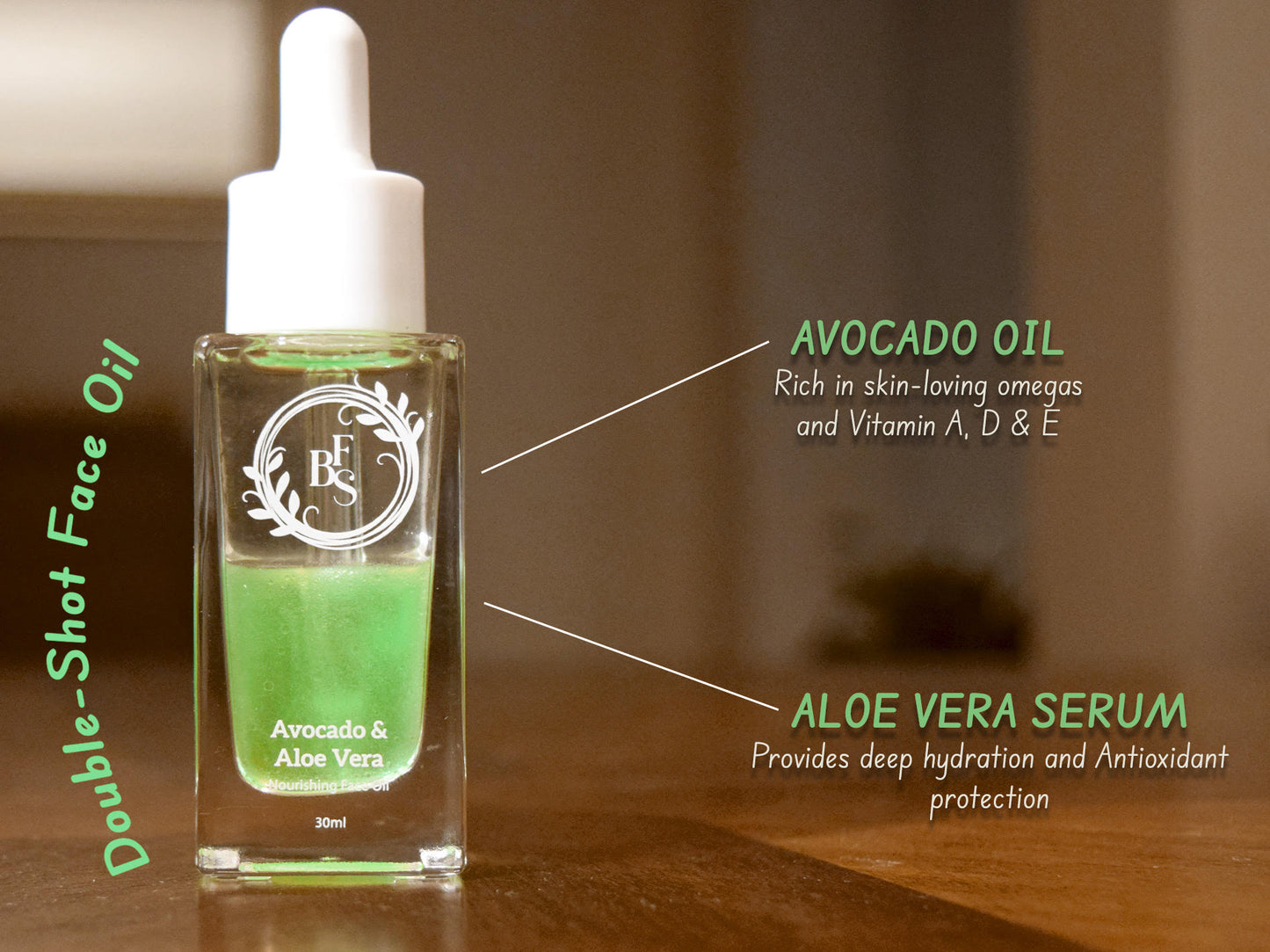 Boon for Skin Nourishing Glow Serum